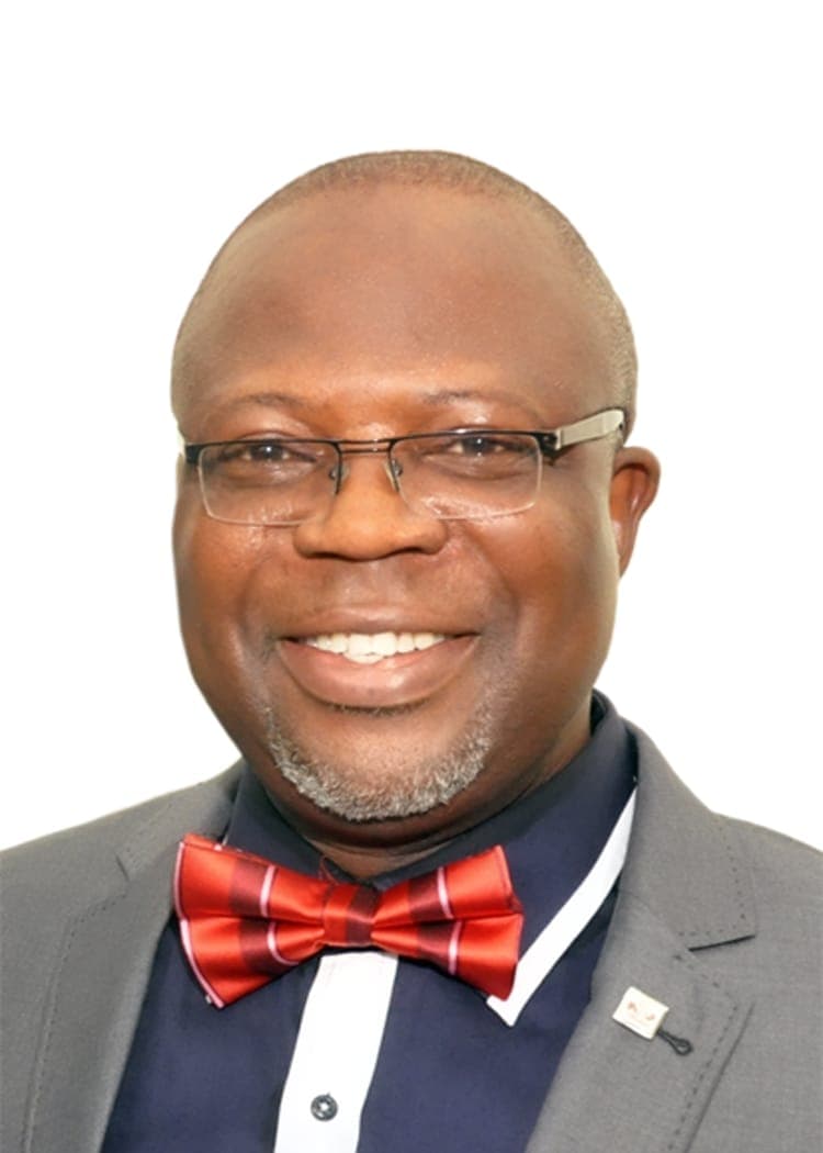 Edward Adébanjo - Author of The Nigeria Events Industry Book